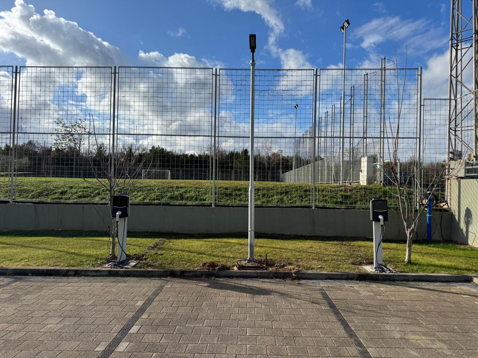 Bungalows Sport Centar Medjugorje Exterior foto
